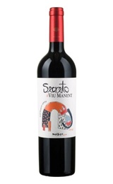 Вино Viu Manent Secreto Malbec 2018 0,75 л
