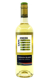Вино Cape Creek Chenin Blanc 2019 0,75 л