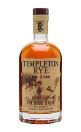 Виски Templeton Rye Signature Reserve 4 Years Old 0,7 л