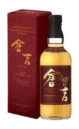Виски Kurayoshi Pure Malt 12 Years Old 0,7 л