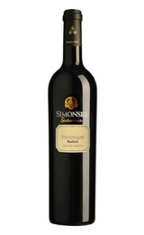 Вино Simonsig Redhill-Pinotage 2017 0,75 л