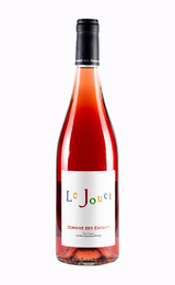 Вино Domaine les Enfants Le Jouet rose 2019 0,75 л