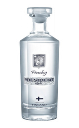 Водка Finsky President Style 0,5 л