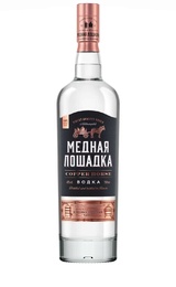 Водка Медная Лошадка 1 л
