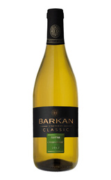 Кошерное вино Barkan Chardonnay Classic 2019 0,75 л
