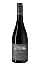 Вино Igor Larionov Triple Overtime Shiraz 2018 0,75 л