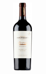 Органическое вино Domaine Bousquet Reserve Malbec 2017 0,75 л