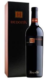 Вино Feudo Arancio Hedonis Riserva 2015 0,75 л