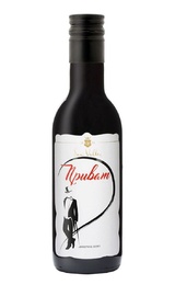 Вино Солнечная Долина Приват 0,375 л