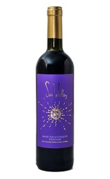 Вино ТМ Солнечная Долина Красное Полусладкое 0,75 л.