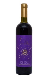 Вино ТМ Солнечная Долина Красное Сухое 0,75 л