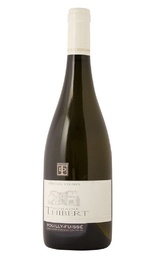 Вино Domaine Thibert Pere & Fils Pouilly-Fuisse Vieilles Vignes 2017 0,75 л