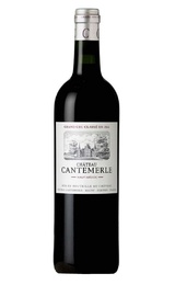 Вино Chateau Cantemerle Grand Cru Classe 2016 1,5 л