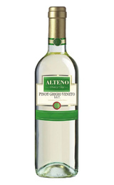 Вино Alteno Pinot Grigio 2017 0,75 л