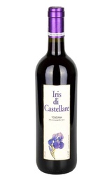 Вино Poderi Castellare di Castellina Iris di Castellare 2018 0,75 л