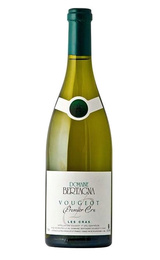 Вино Domaine Bertagna Les Cras Vougeot Premier Cru Blanc 2016 0,375 л