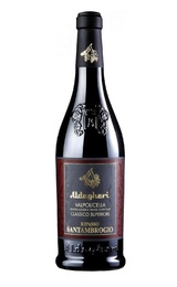 Вино Cantine Aldegheri Santambrogio Valpolicella Classico Superiore Ripasso 2017 0,75 л