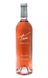 Вино Domaine de Tara Terre d'Ocres Vaucluse 2017 0,75 л