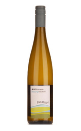 Органическое вино Wittmann 100 Hugel Riesling Trocken 2018 0,75 л