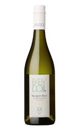 Вино Yealands Estate Baby Doll Sauvignon Blanc Marlborough 2019 0,75 л