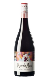 Вино Angove Muscle Man McLaren Vale Shiraz 2017 0,75 л