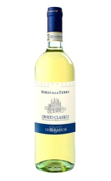 Вино Geografico Borgo alla Terra Orvieto Classico 2018 0,75 л
