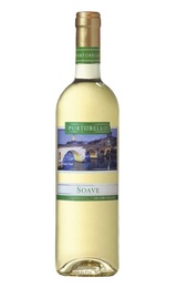 Вино Vinispa Portobello Soave 2019 0,75 л