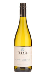 Вино Trenel Macon Villages 2018 0,75 л