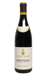 Вино Doudet Naudin Santenay 2017 0,75 л