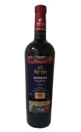 Вино Dugladze Saperavi Reserve 0,75 л
