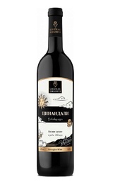 Вино Chateau Orhevi Tsinandali 0,75 л