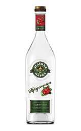 Водка Зеленая Марка Кизил 0,5 л