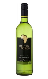 Вино Golden Kaan African Passion Chenin Blanc 2018 0,75 л