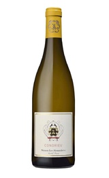 Вино Maison les Alexandrins Condrieu 2017 0,75 л