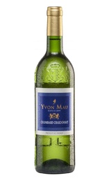 Вино Yvon Mau Colombard Chardonnay 3 л