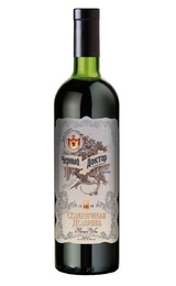 Вино Солнечная Долина Черный Доктор 0,375 л