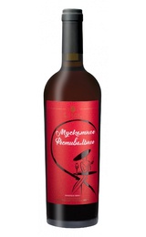 Вино Солнечная Долина Мускатное Фестивальное 0,75 л