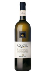 Вино Firriato Quater Bianco Sicilia IGT 2010 0,75 л