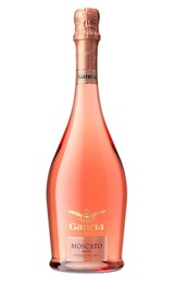 Игристое вино Gancia Moscato Rose 0,2 л