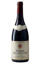 Вино Domaine Jayer-Gilles Bourgogne Hautes Cotes de Nuits Blanc 2015 0,75 л
