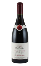 Вино Domaine Bertagna Clos de La Perriere Monopole Vougeot Premier Cru 2016 0,375 л