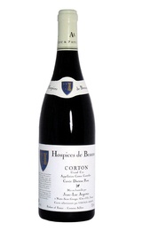 Вино Aegerter Hospices de Beaune Corton Grand Cru Cuvee Docteur Peste 2010 1,5 л