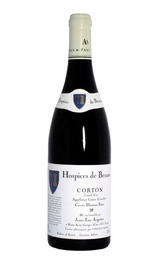 Вино Aegerter Hospices de Beaune Corton Grand Cru Cuvee Docteur Peste 2010 0,75 л