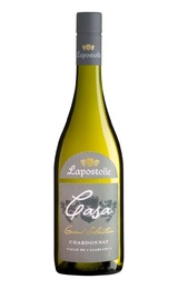 Вино Casa Lapostolle Chardonnay Grand Selection 2013 0,75 л