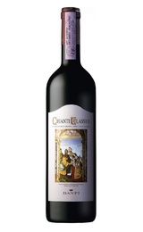 Вино Castello Banfi Chianti Classico 2017 0,75 л
