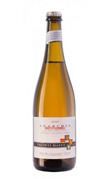 Игристое вино Vigneti Massa Anarchia Costituzionale 2018 0,75 л