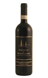Вино Claudia Ferrero Brunello di Montalcino 2013 0,75 л