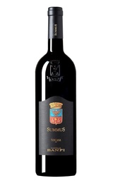 Вино Castello Banfi Summus Toscana 2015 0,75 л