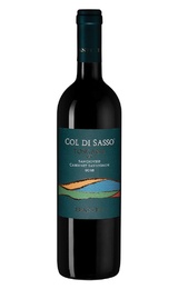 Вино Castello Banfi Col di Sasso 2018 0,375 л