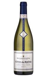 Вино Bouchard Aine & Fils Cotes du Rhone White 2018 0,75 л